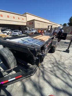 Dump Trailer