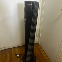 Vornado air circulator tower fan