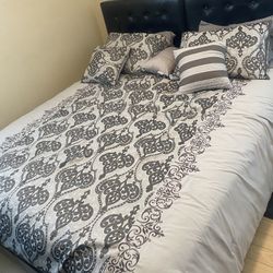 Cal-King Bed For Sale