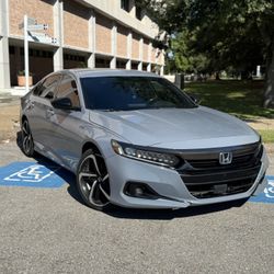 2022 Honda Accord Hybrid
