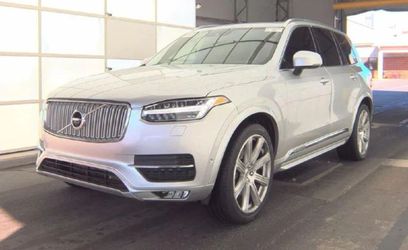 2018 Volvo XC90
