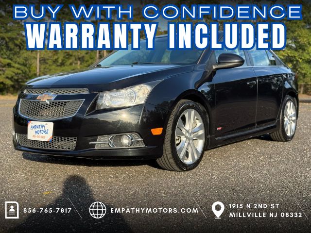 2012 Chevrolet Cruze