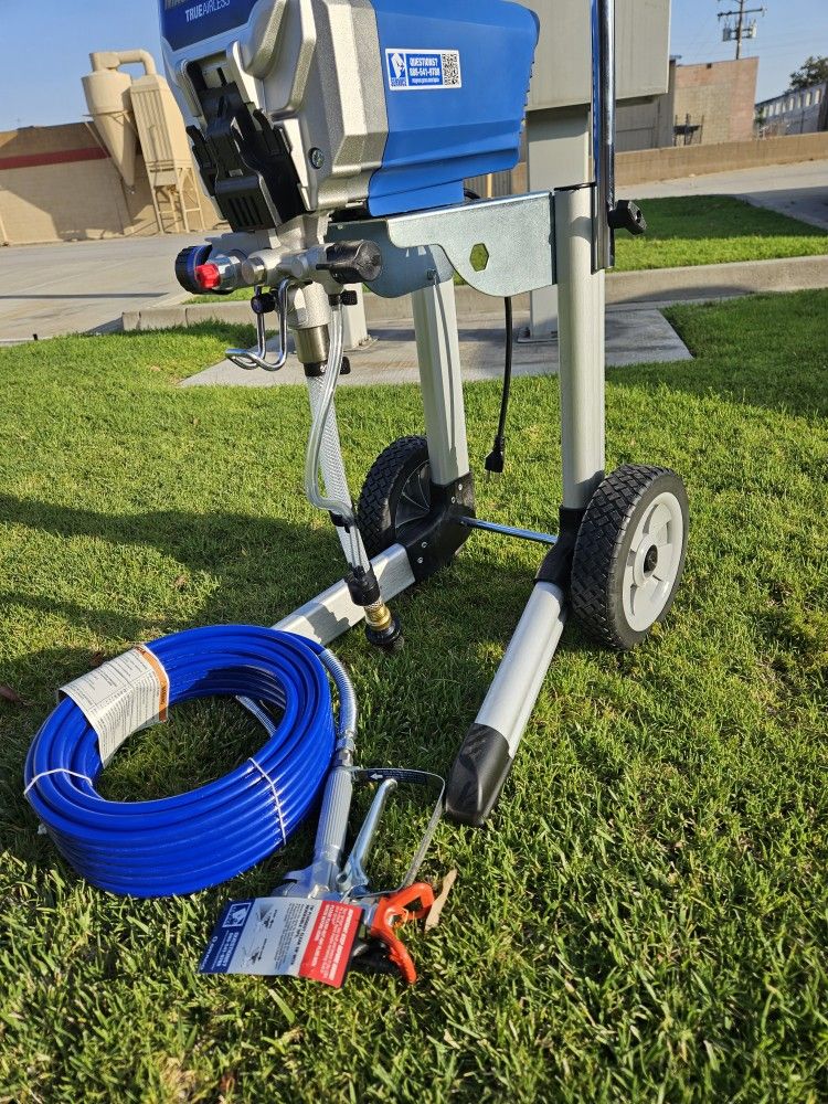 Graco
ProX19 Cart Airless Paint
Sprayer