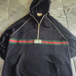 100% Authentic Gucci Hoocie. 