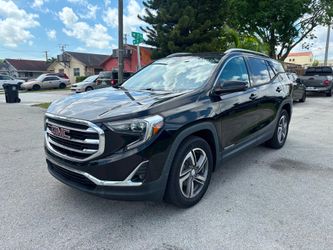 2018 GMC TERRAIN SLT