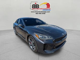2018 Kia Stinger