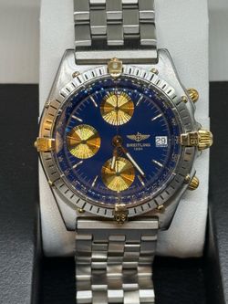Breitling Chronomat