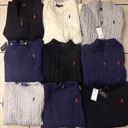 POLO RALPH LAUREN KNITWEAR
