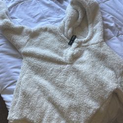 Fuzzy Sweater