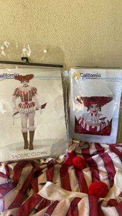 Clown Costume