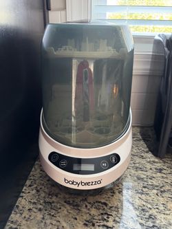 Baby Brezza Bottle Washer