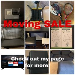 Moving