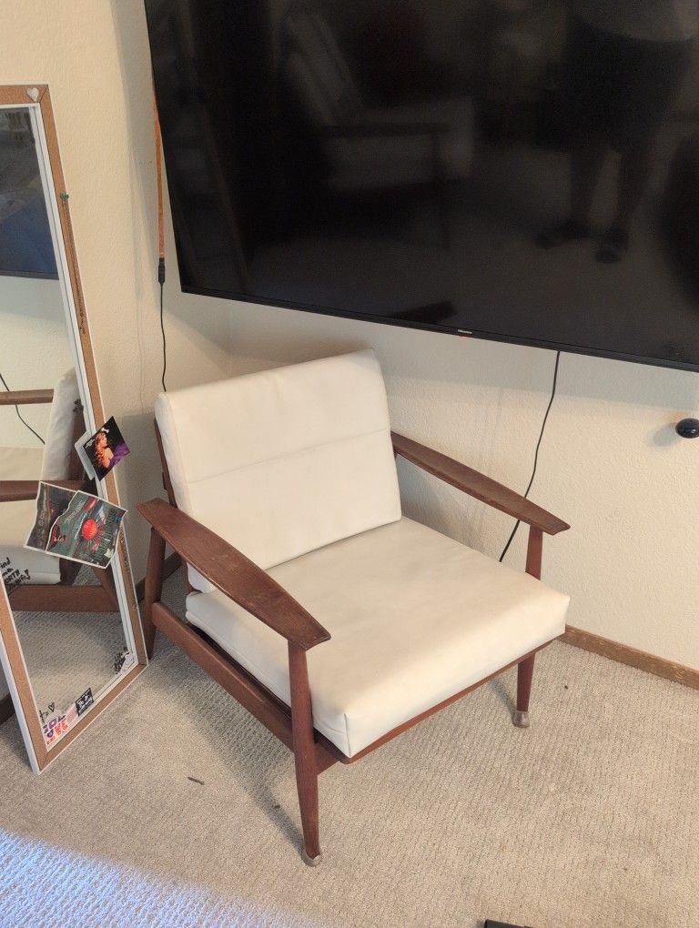 Mid Century MCM Danish Chairs