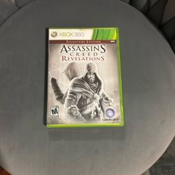 Assassin’s Creed Revelations Signature Edition Xbox 360
