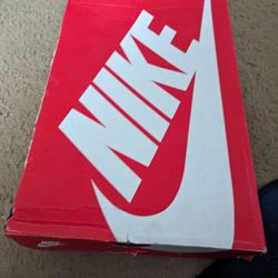 Grey And Blue Nike Command Size 13 Mens