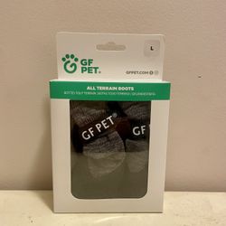 New All-Terrain Dog Boots