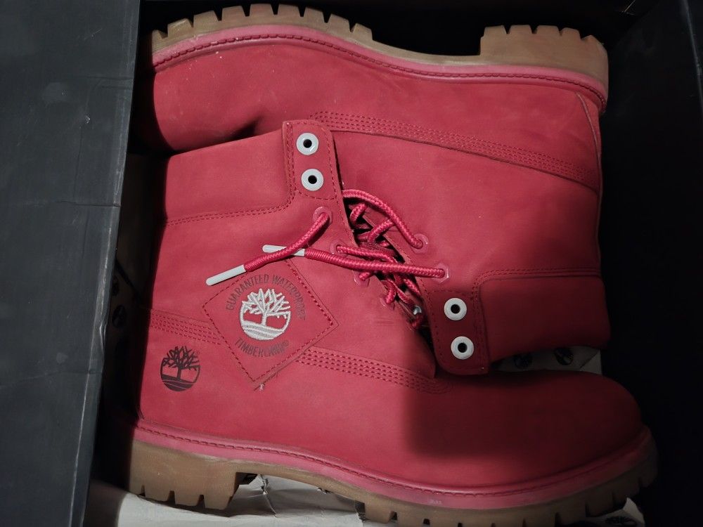Timberlands Size 11.5