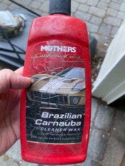 Free car wax