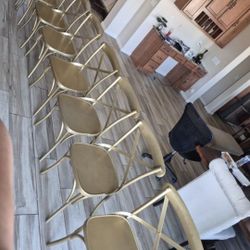 Heavy Duty Chairs Price Is For Each 8 Availables 