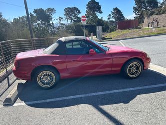 2004 Mazda Mx-5