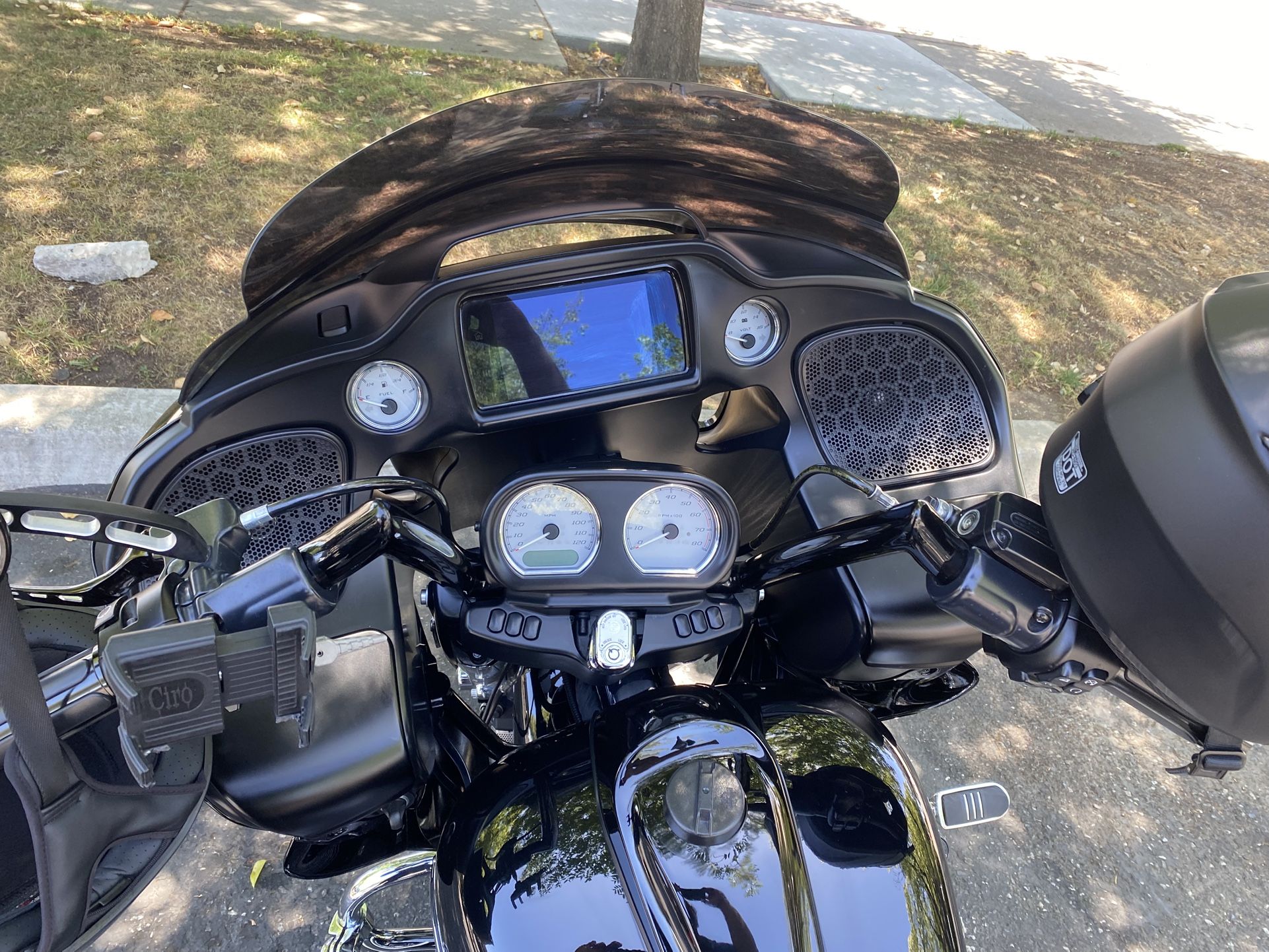 2021 Harley Davidson Road glide
