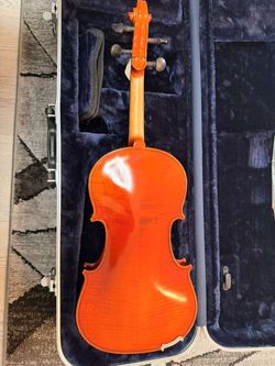 Violin Samuel Eastman VL100SBC 4/4 Violin Outfit – Brand New in Box!