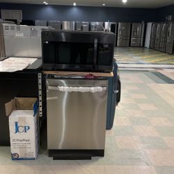 Brand New Stainless Steel Samsung Dishwasher‼️‼️