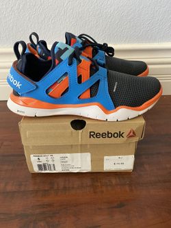 Reebok Zcut TR Training Sneakers Size US 5 Or Woman Size 6.5 CrossFit Running
