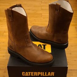 CAT Work Boots Size 10.5 And 11 For Men 