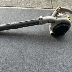 Ryobi Gas Leaf  🍁 Blower 