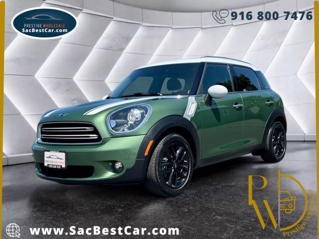 2015 MINI Countryman