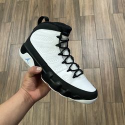 Jordan 9 Retro University Blue Used Twice With Box $190 or best offer moving selling a lot of my shoes pick up only moving next week