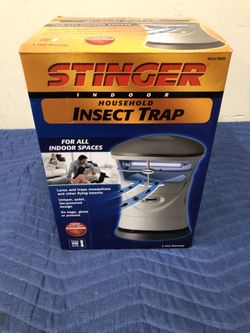 Stinger indoor insect trap