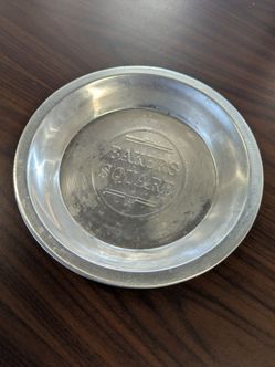 Vintage Bakers Square Tin