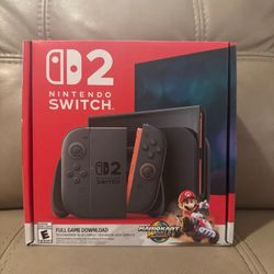 Nintendo Switch 2