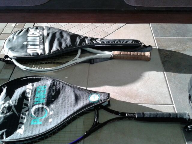 Tennis Rackets