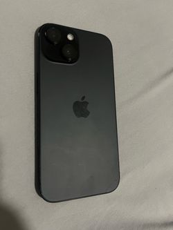 iPhone 15