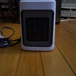 Personal Indoor Heater