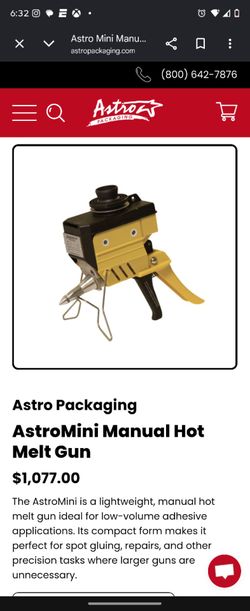 Astro Packaging Astro mini 120v/200w