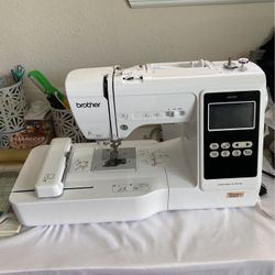 Sewing  and Embroidery Machine 
