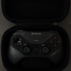 Astro C40 TR Controller for PS4/PC – Elite Pro Controller w/ Case + Accessories