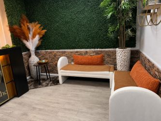 Furniture for reception area