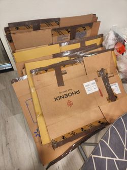 Free Moving Boxes