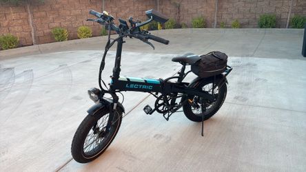 Electric E bike lectric