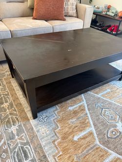 Coffee table