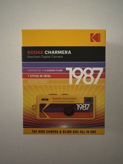 Kodak Charmera (Unopened)