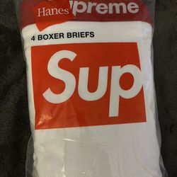 Supreme Boxer Briefs 