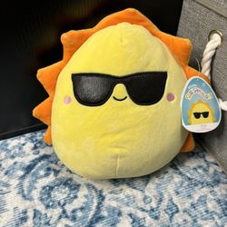 Sun Squishmallow 