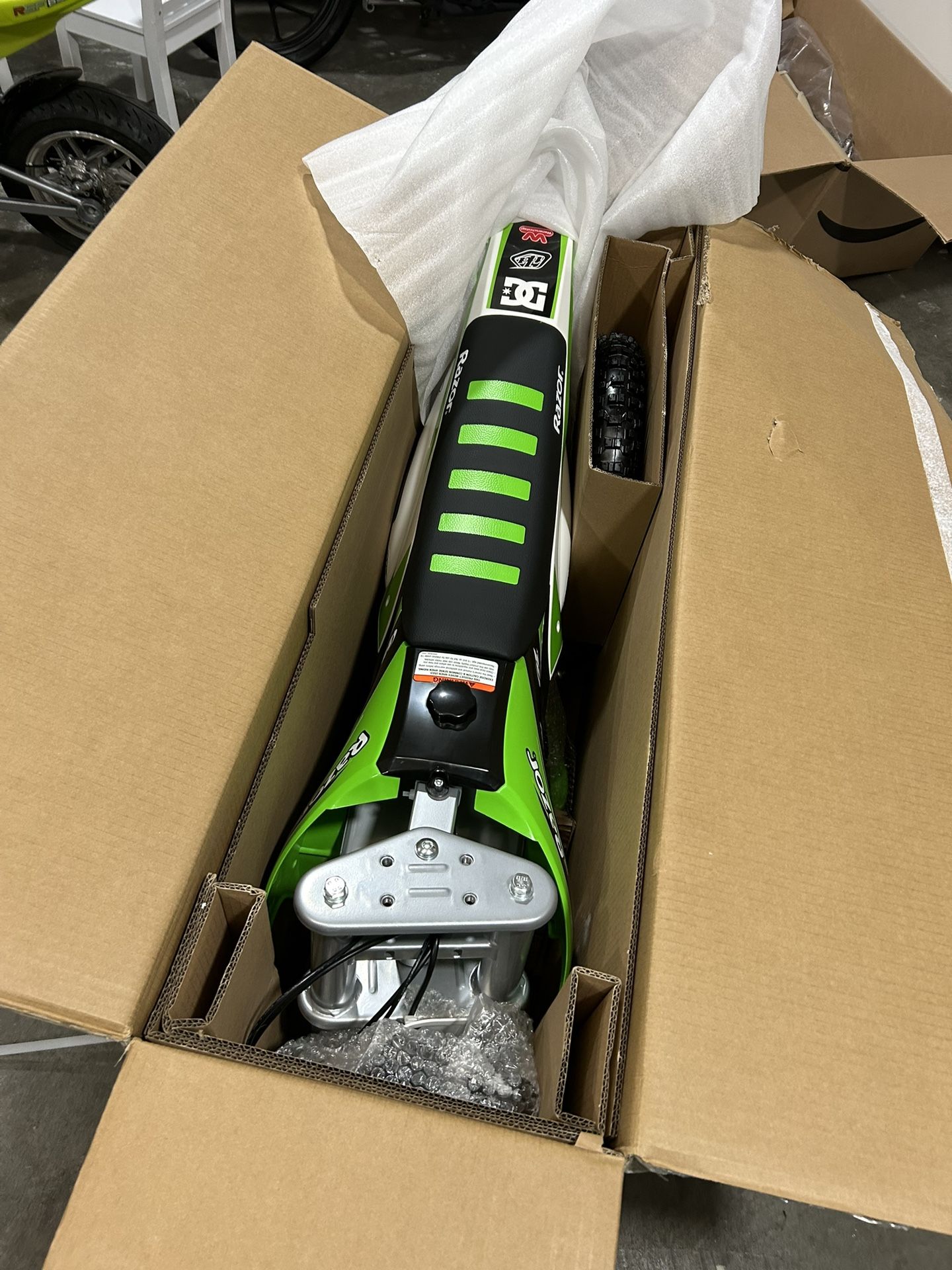 Brand New Electric Bike Razor Sx500 $620 Firm