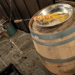 Wine Barrel